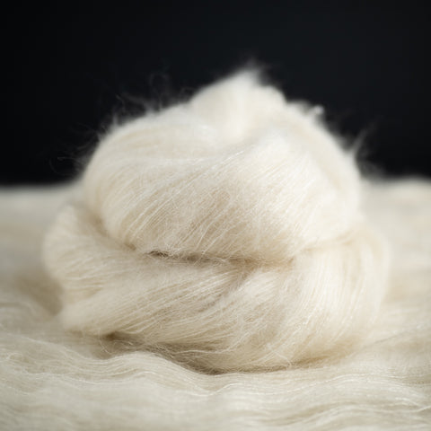 Mohair Silk