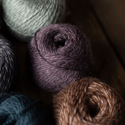 Marled British DK