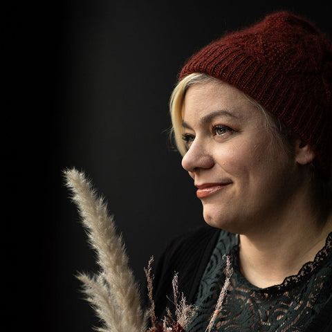 Poet Beanie