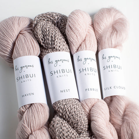 Shibui Knits