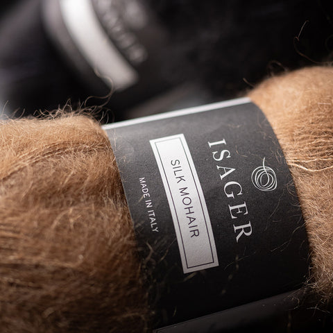 Silk Mohair