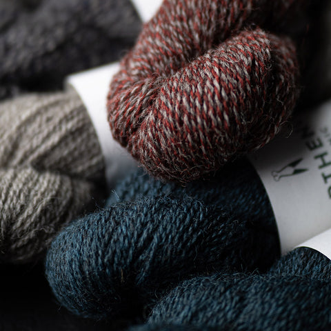 Snowdonia Sock