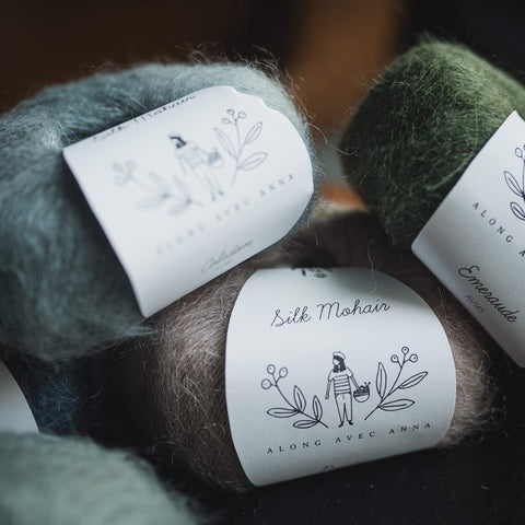 Silk Mohair