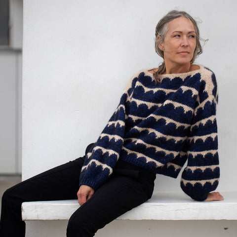 Robinia Sweater