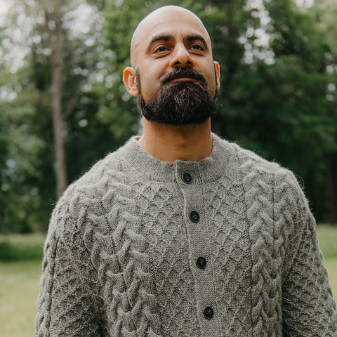 Sabir Cardigan