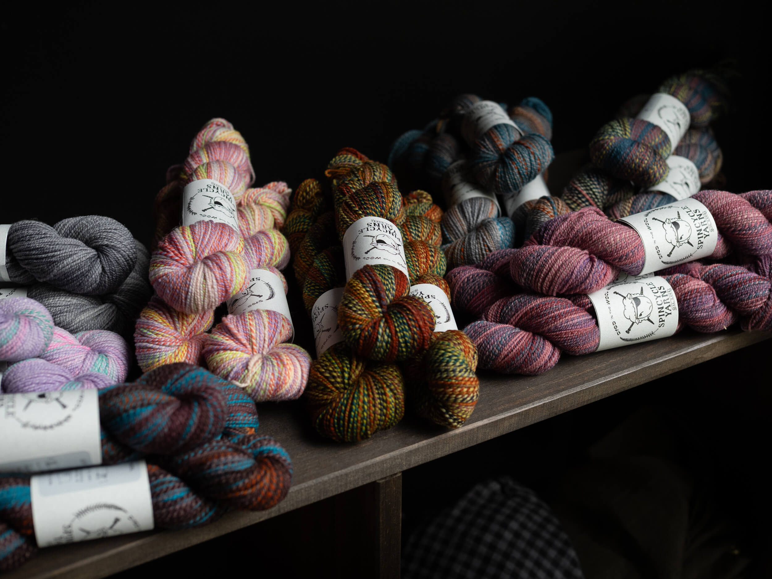 Dyed in the Wool