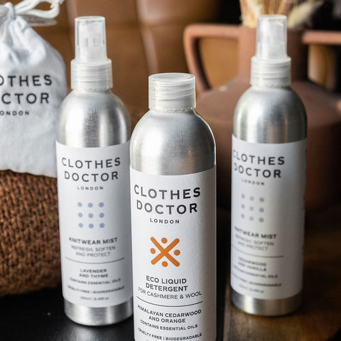 Clothes Doctor