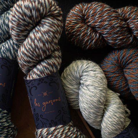 Marled DK