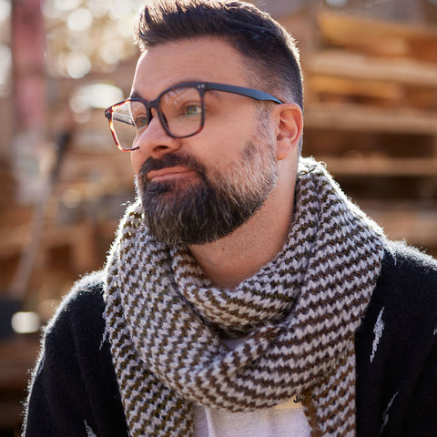 Fisherman's Shawl