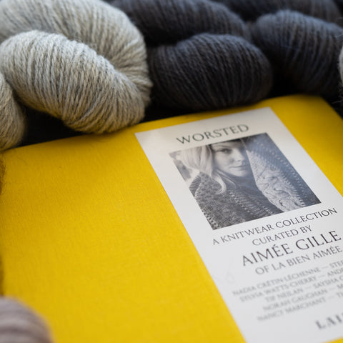 Corrie Worsted