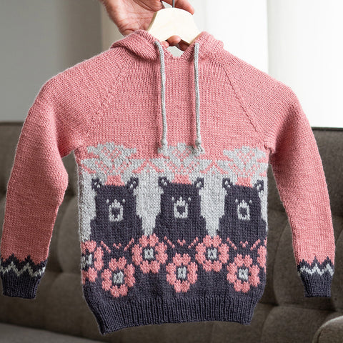 Mini-Unbearable Hoodie