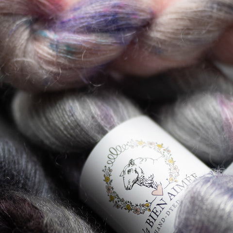 Mohair Silk