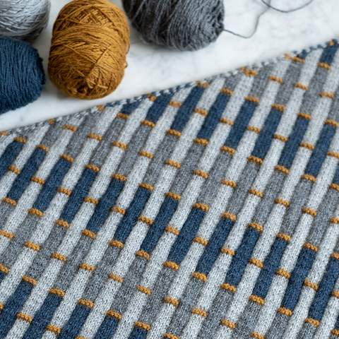 Opus Shawl