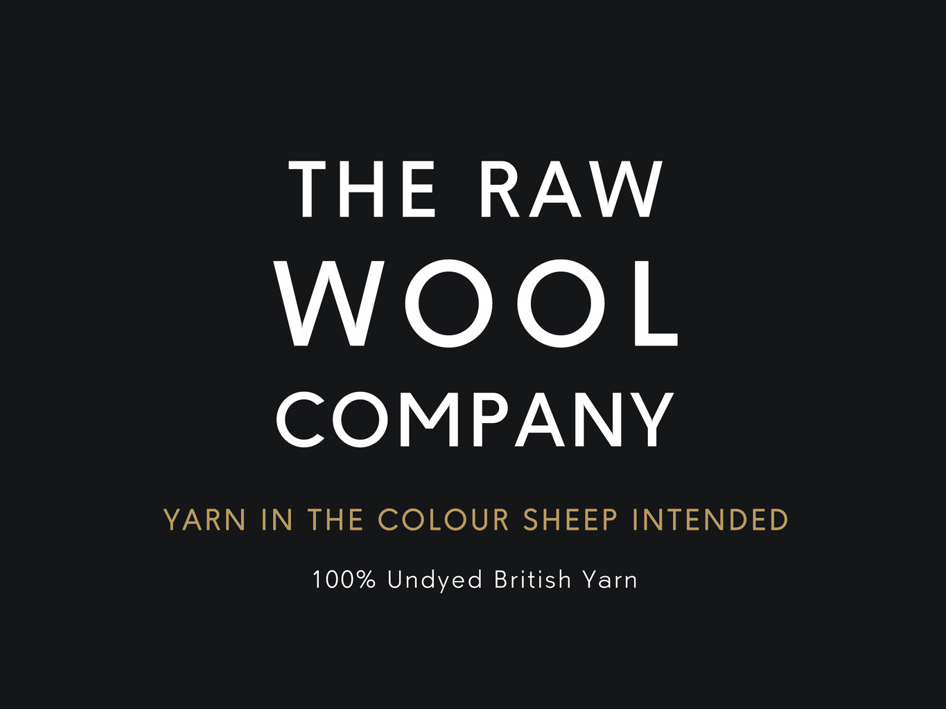 The Raw Wool Company