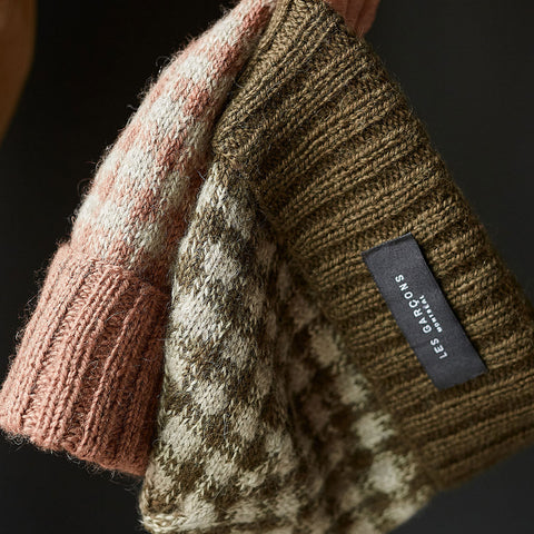 Rustic Cabin Hat