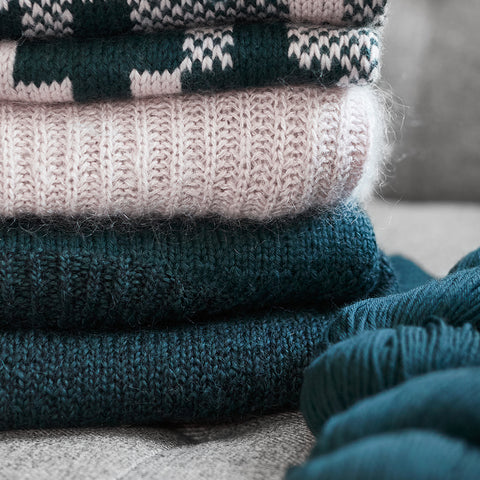 Les Garçons × Shibui Knits