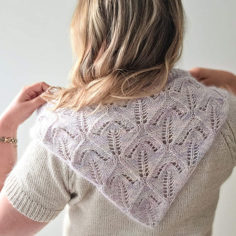 Anemones Scarf