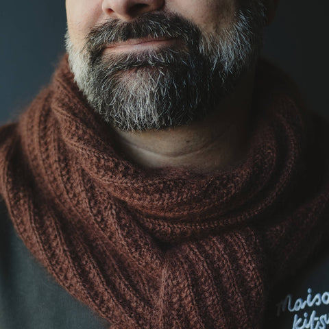 Billy Scarf