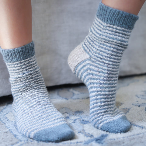 Flannel Socks