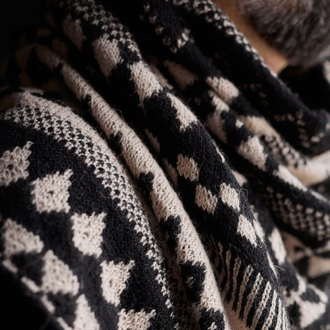 Flynn Shawl