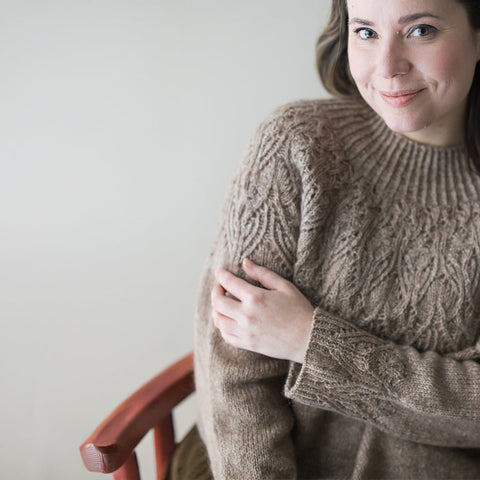 Kuutar Pullover
