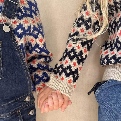 Little Inge Sweater