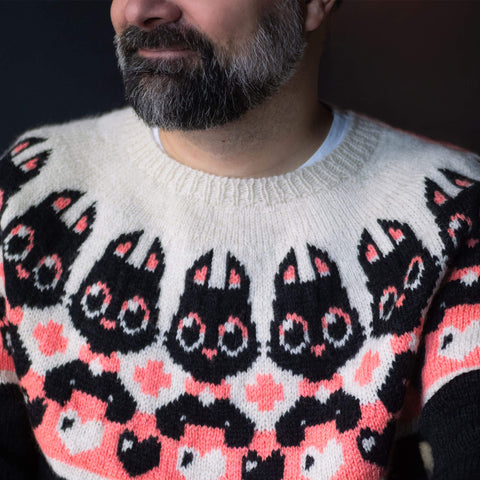Catastrophic Sweater