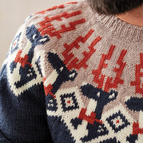 Panache Sweater