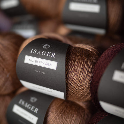 Mulberry Silk