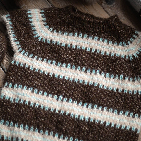 Little Norma Sweater