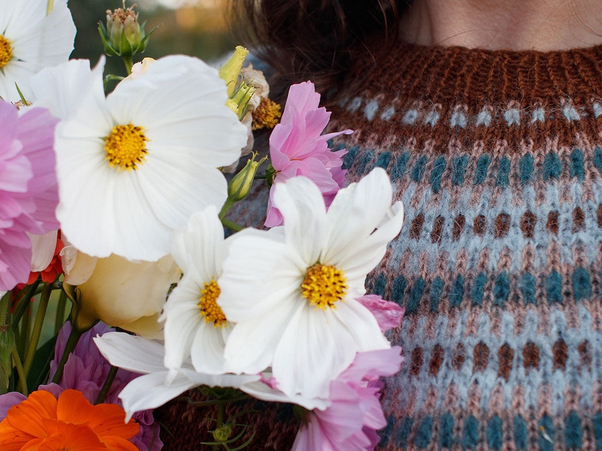 Brick Lane Sweater