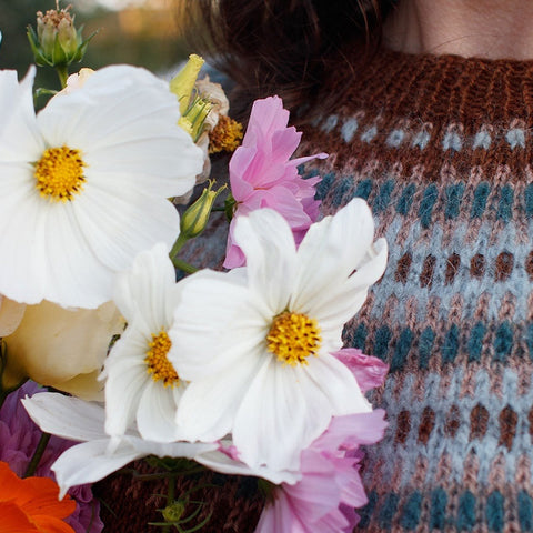 Brick Lane Sweater