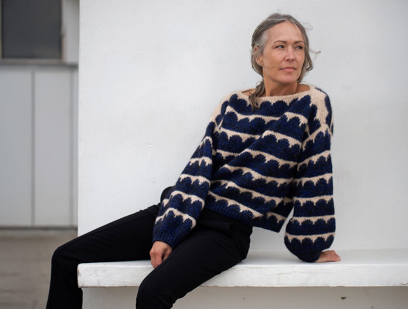 Robinia Sweater