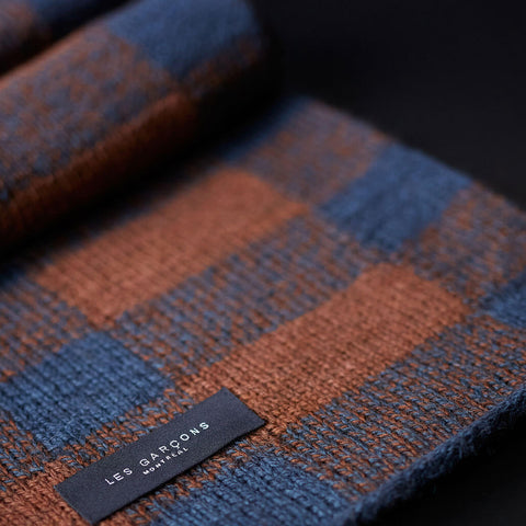 Rustic Cabin Scarf