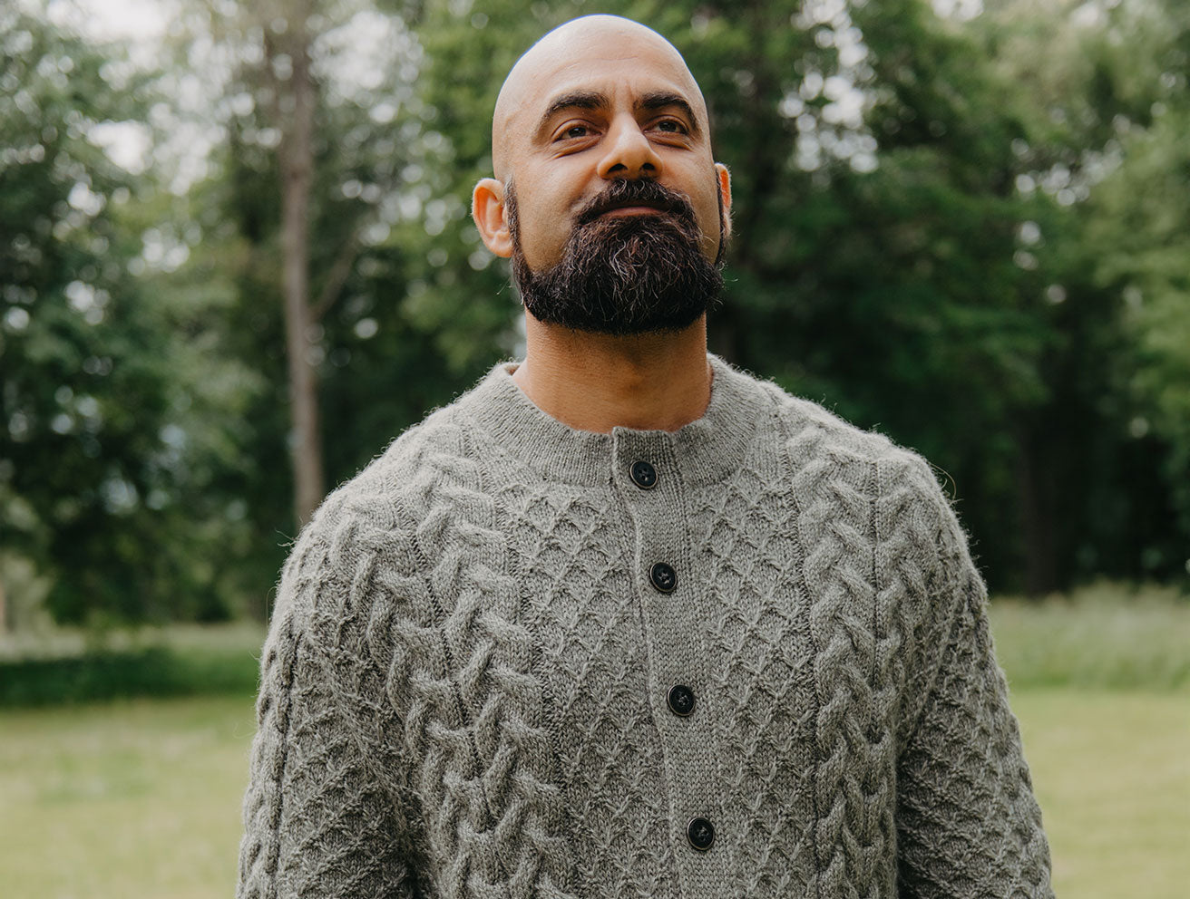 Sabir Cardigan