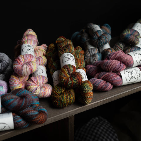Dyed in the Wool