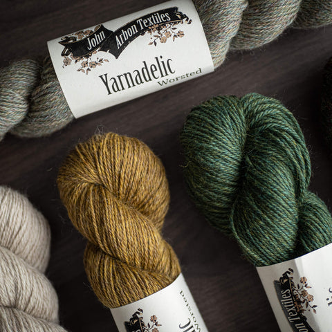 Yarnadelic Worsted
