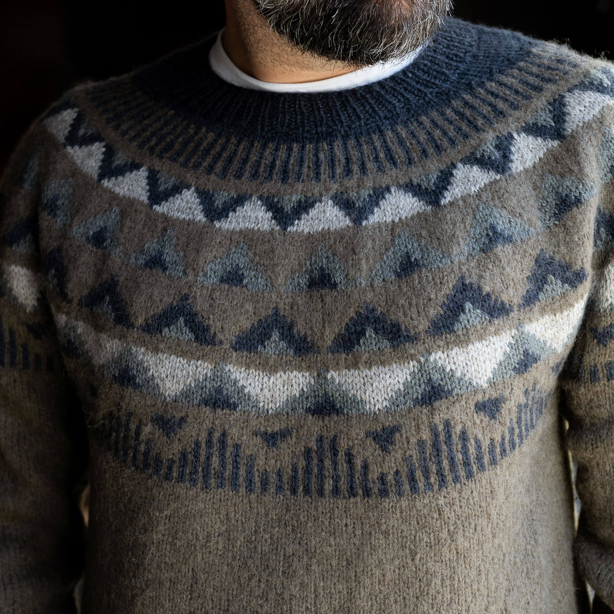 1983 Sweater (by Maxim Cyr)– Les Garçons