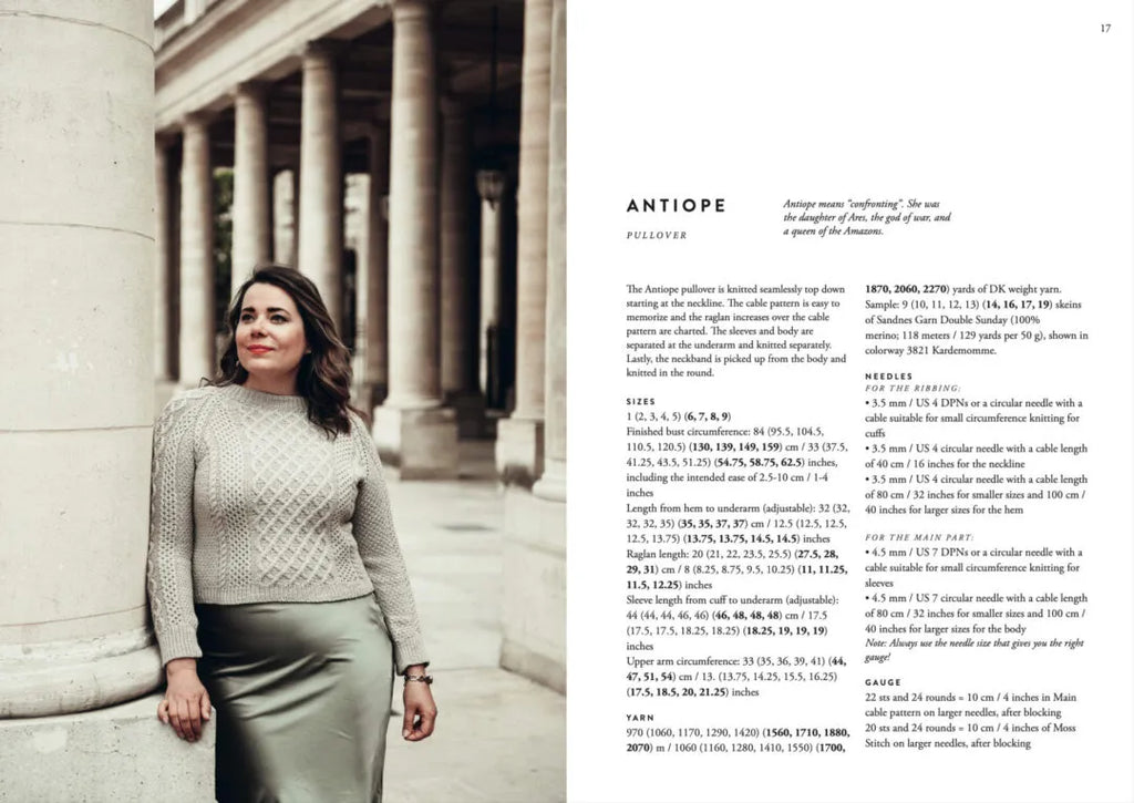 Softly Timeless Knits (book) Les Garçons