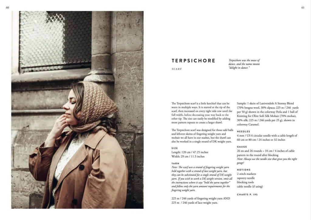 Softly Timeless Knits (book) Les Garçons