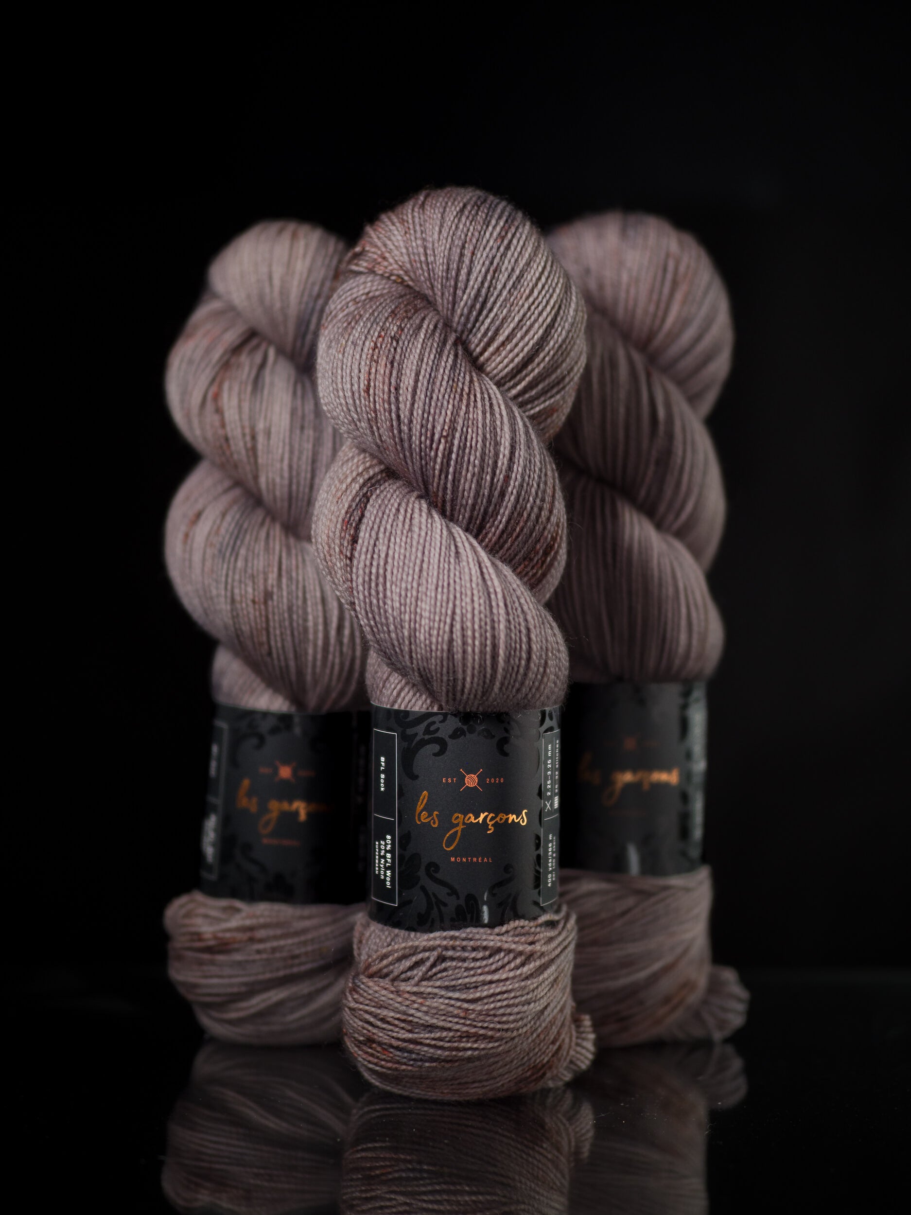 Les 3 Adolf Scan Vf New York (BFL Sock)– Les Garçons