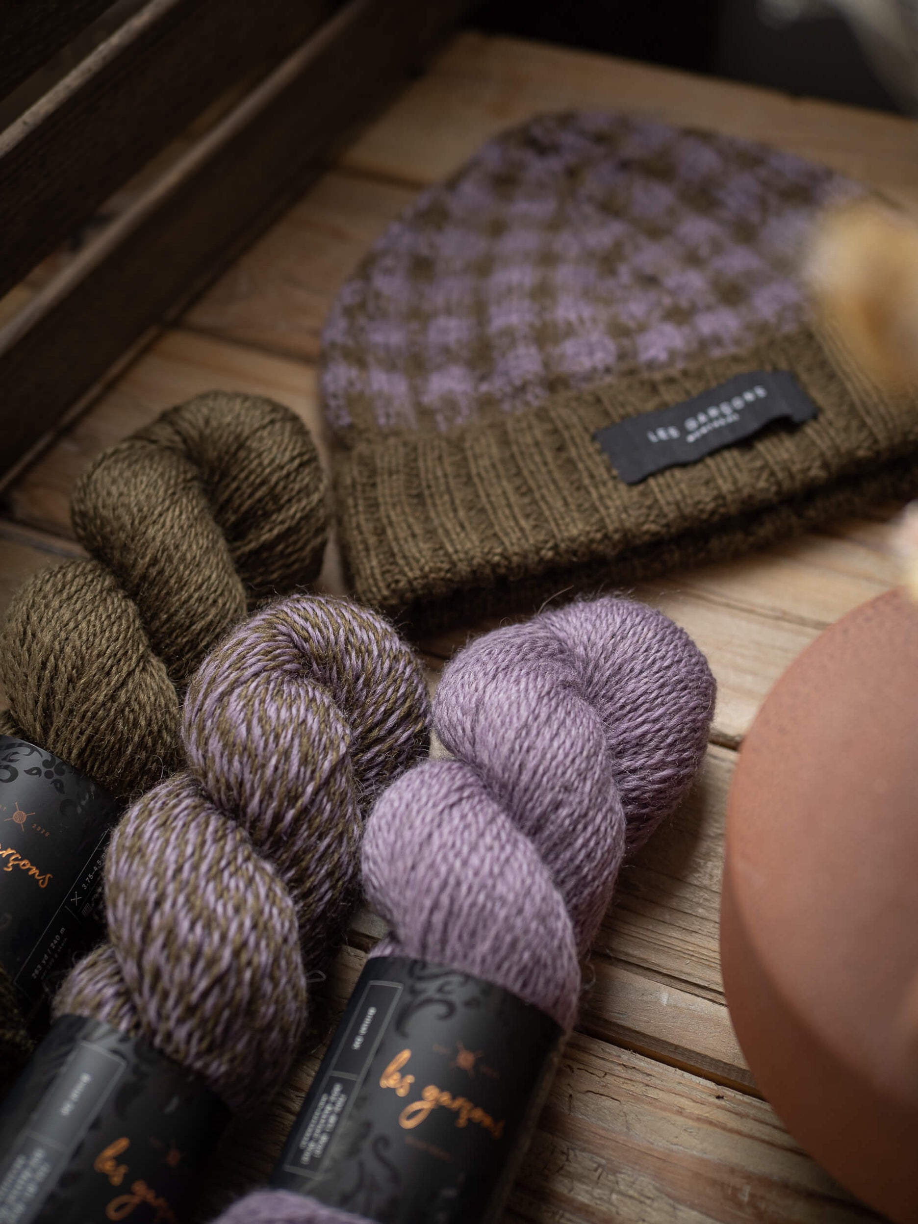 Rustic Cabin Hat– Les Garçons