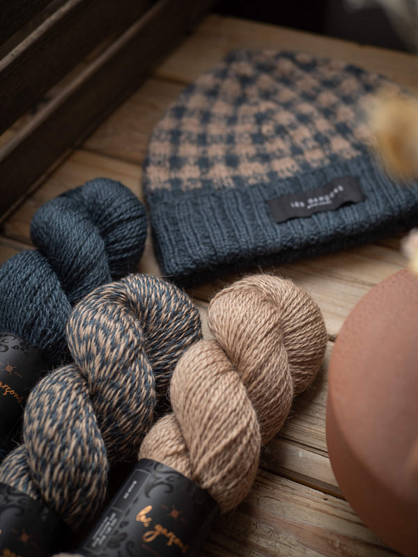Rustic Hat Collection Rustic Cabin Hat– Les Garçons