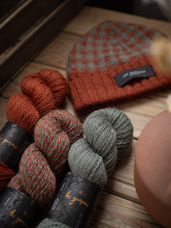 Rustic Hat Collection Rustic Cabin Hat– Les Garçons