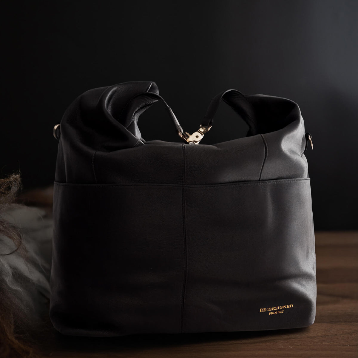 Project 101 - RE:DESIGNED (crossbody project bag)– Les Garçons