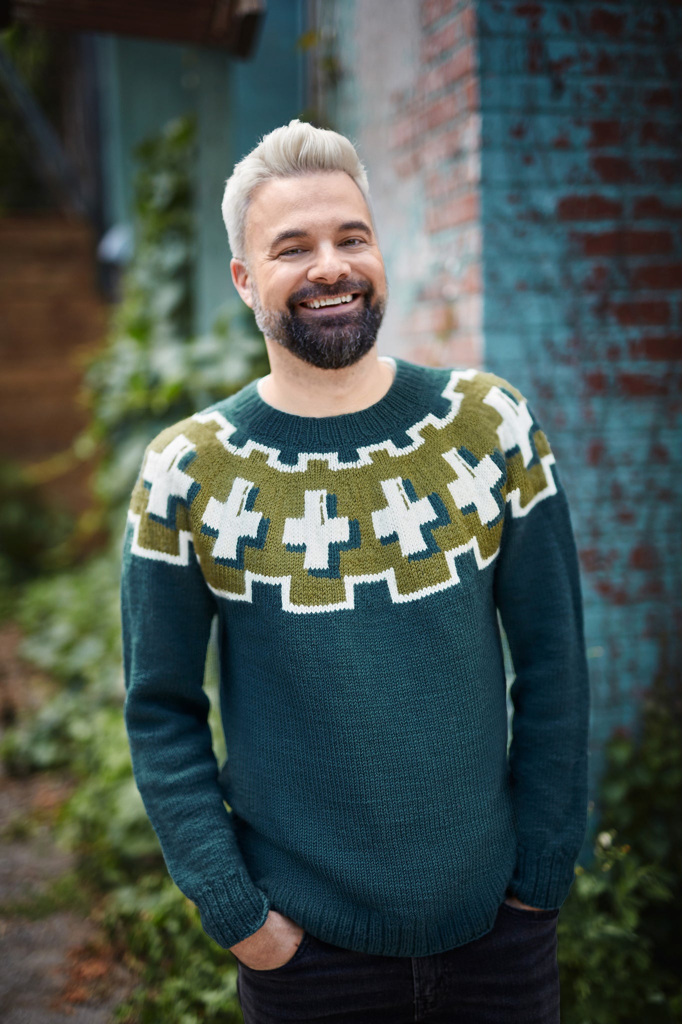 Be Positive (by Maxim Cyr)– Les Garçons