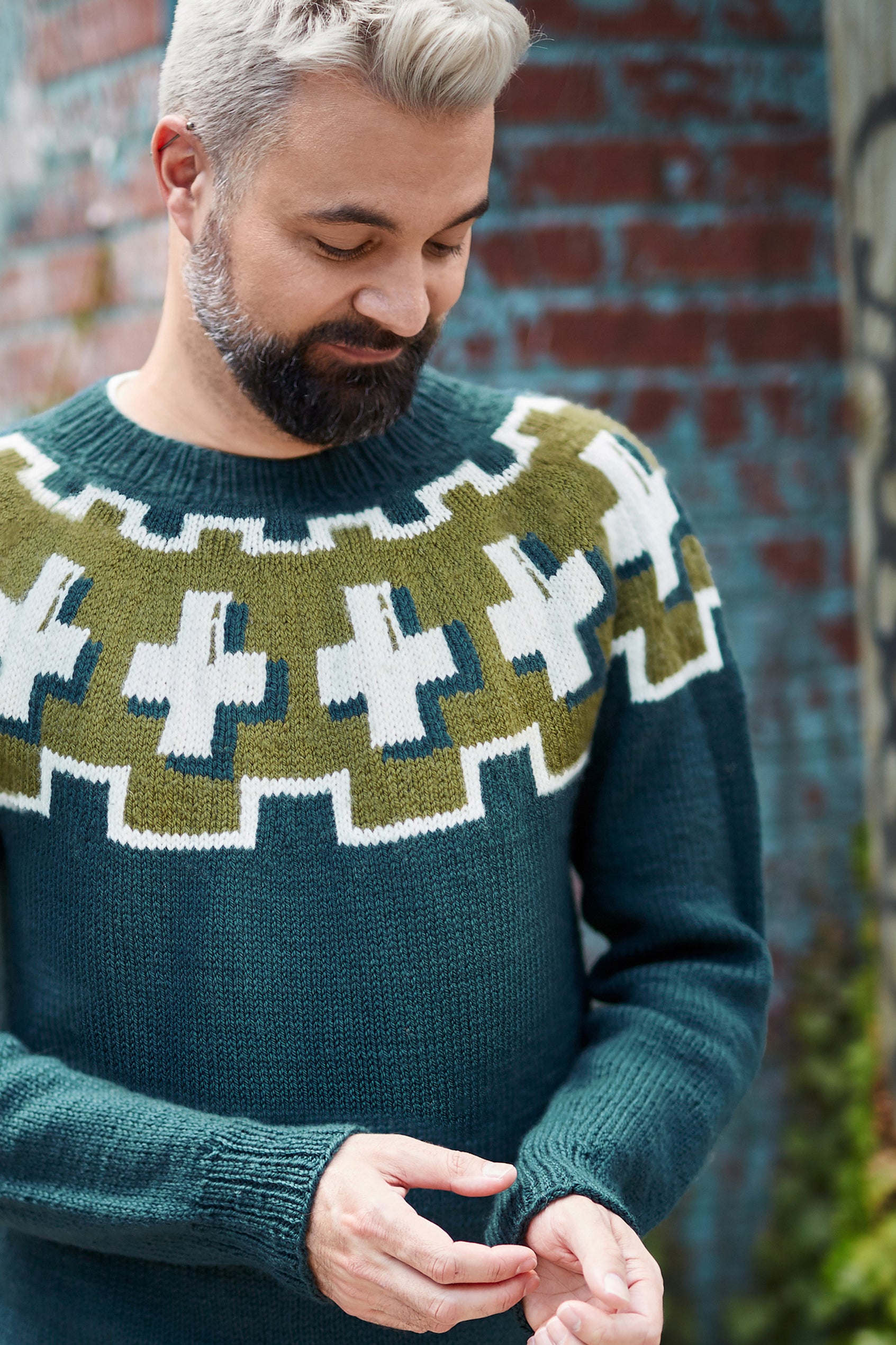 Be Positive (by Maxim Cyr)– Les Garçons