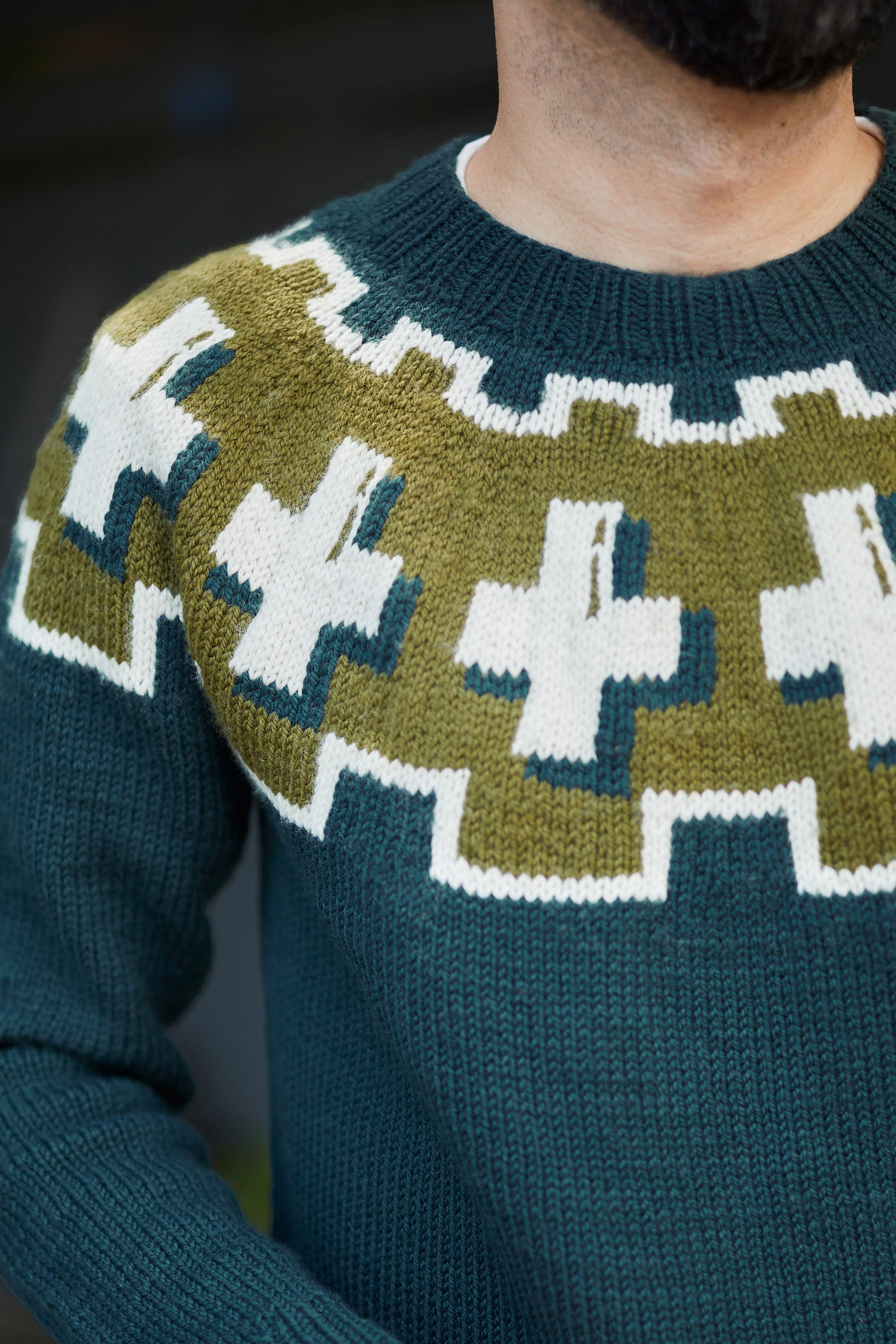 Be Positive (by Maxim Cyr)– Les Garçons