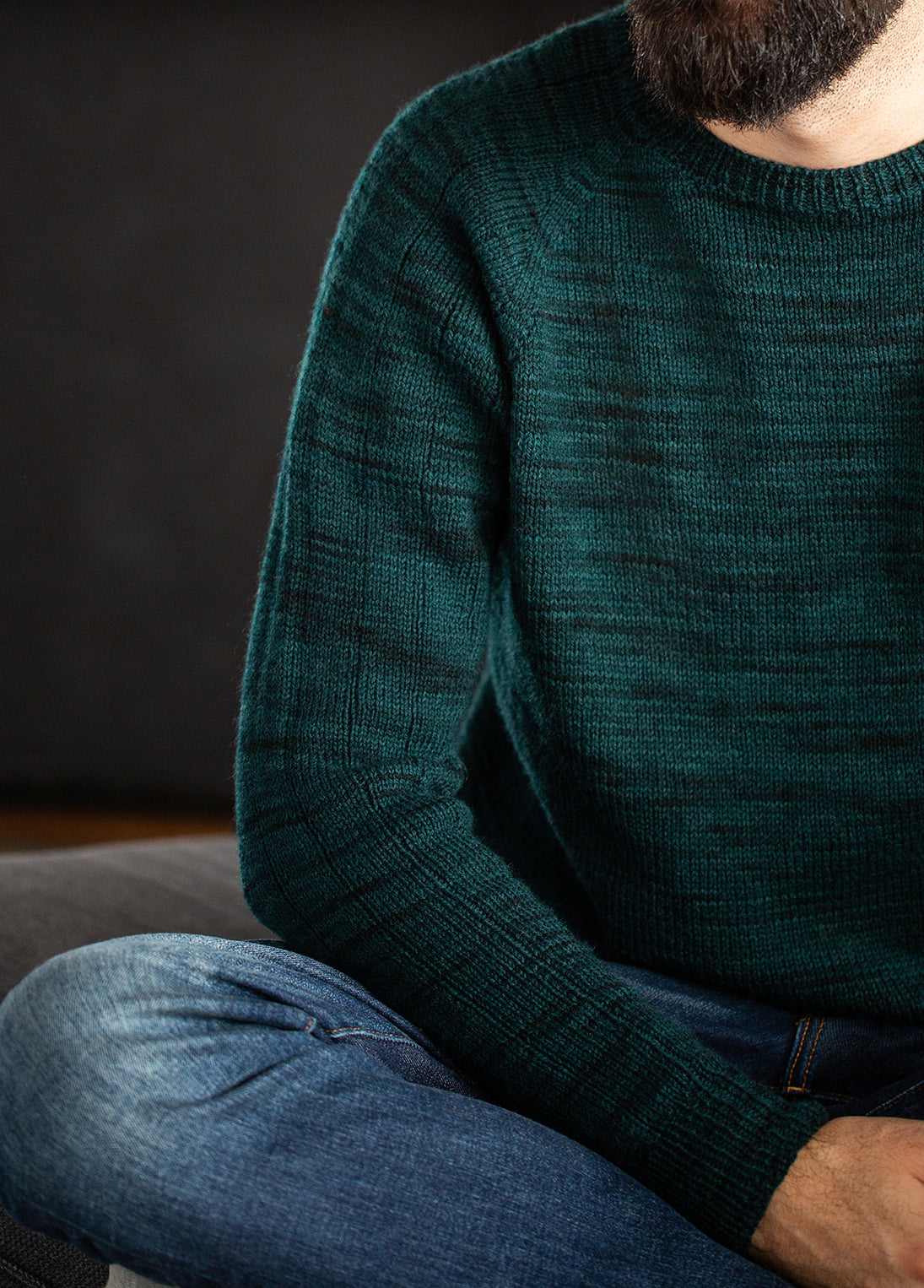 So Basic Sweater (by Maxim Cyr)– Les Garçons