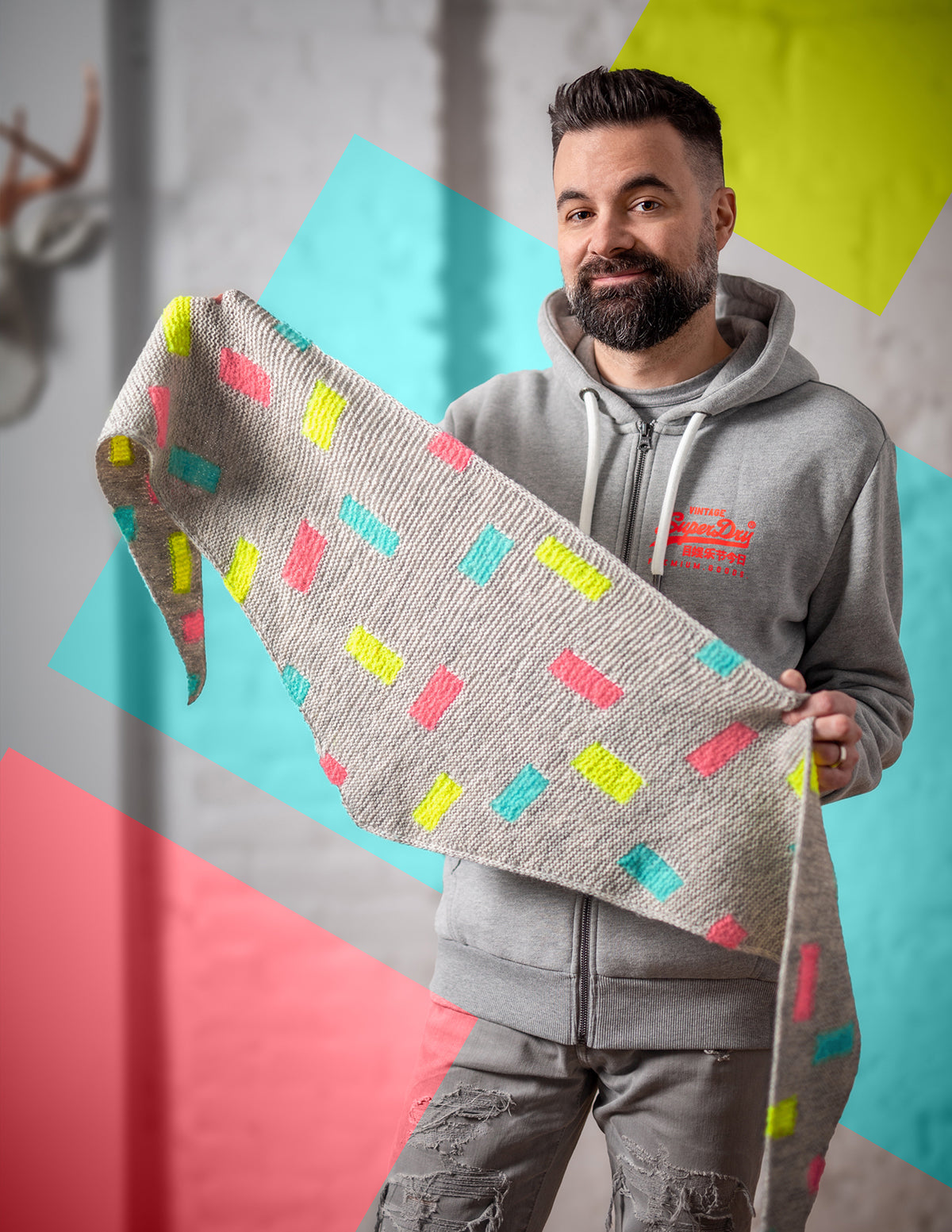 Funfetti (by Maxim Cyr)– Les Garçons